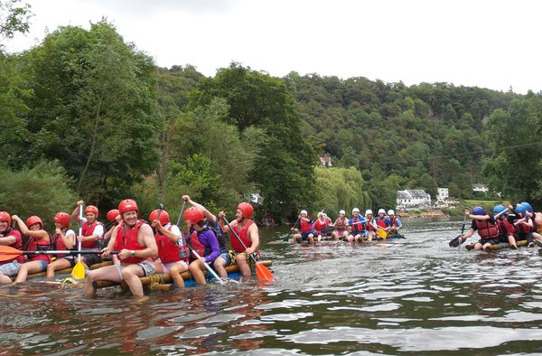 Visit the Forest of Dean & Wye Valley | Wyedean Canoe & Adventure…